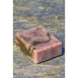 SOS Organics Frangipani Hand-Crafted Luxury Bath Soap