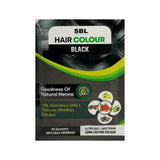 SBL Hair Colour Black