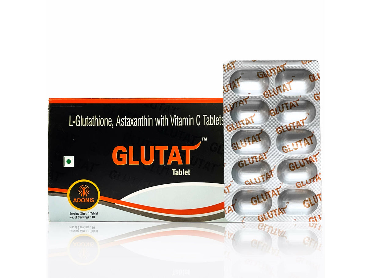 Adonis Glutat Tablet