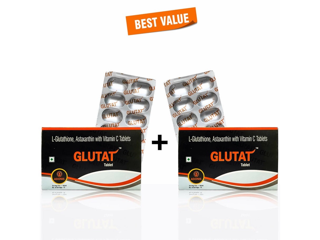 Adonis Glutat Tablet