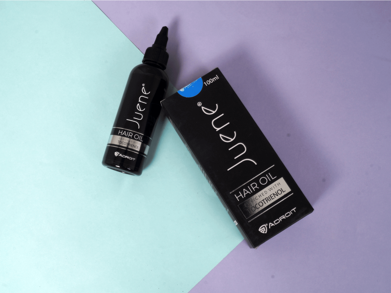 Adroit Juene Hair Oil Enriched With Tocotrienol