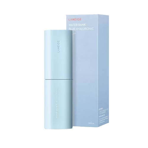 Laneige Water Bank Blue Hyaluronic Serum - Korean skincare