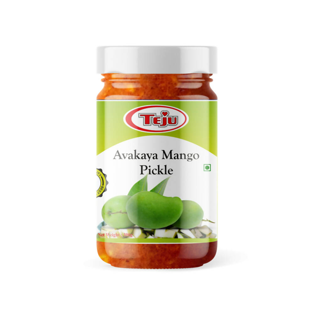 Teju Avakaya Mango Pickle