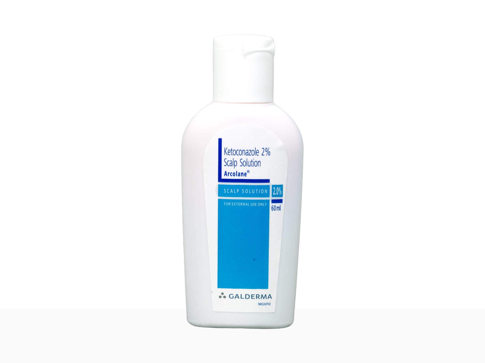 Arcolane  2% Scalp Solution