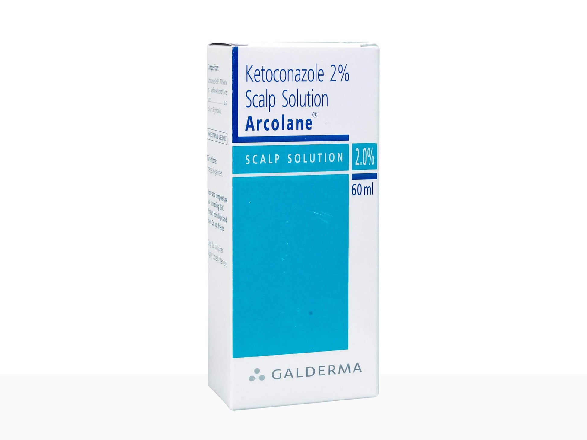 Arcolane  2% Scalp Solution