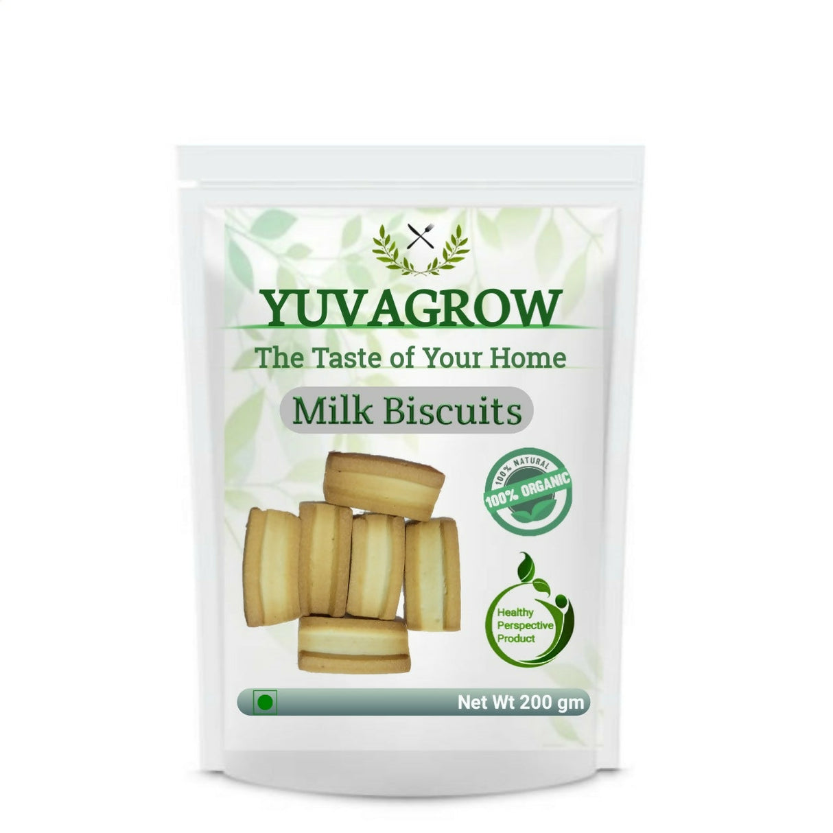 Yuvagrow Milk Biscuits