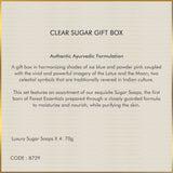 Forest Essentials Clear Sugar Gift Box