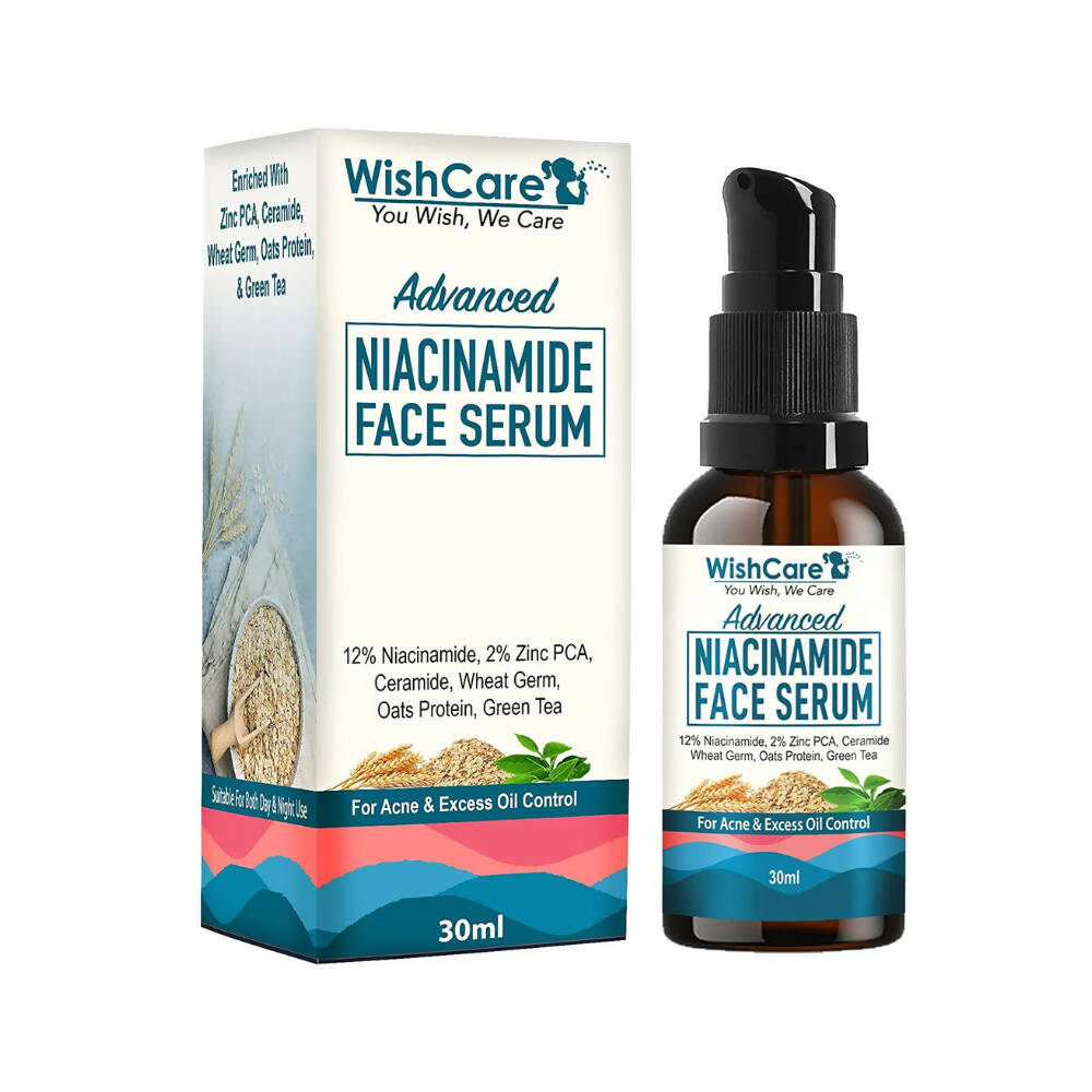 Wishcare Advanced 12% Niacinamide Face Serum