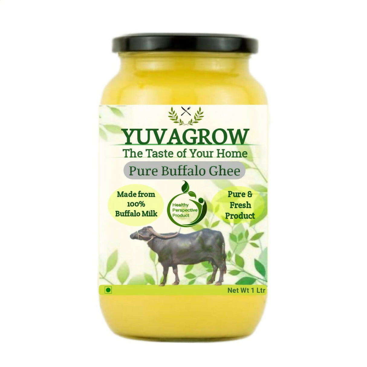 Yuvagrow Pure Buffalo Ghee