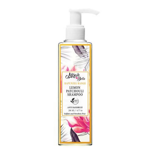 Mirah Belle Lemon Patchouli Shampoo