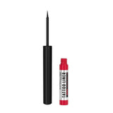 Maybelline New York Tattoo 48H Dip In Liquid Eye Liner - Black