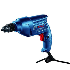 Bosch Gbm 350 Professional Rotary Drill , Wood & Metal Work (350 Watt Blue),Corded Electric