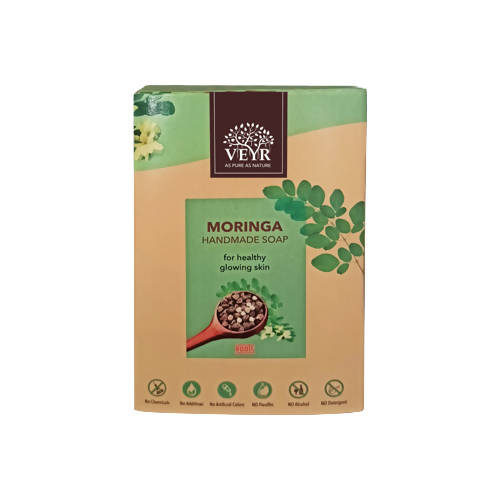 Roots Veyr Moringa Handmade Soap