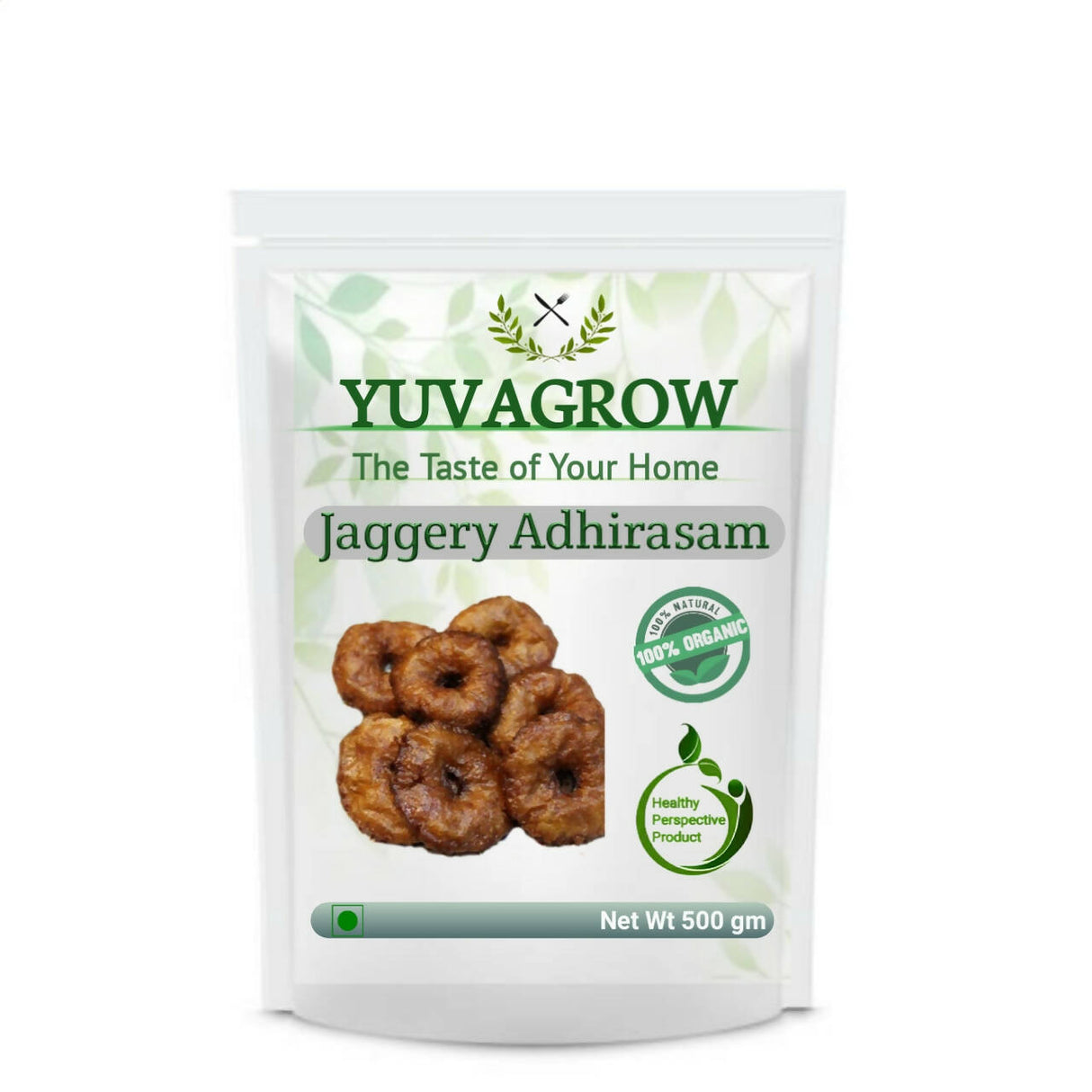 Yuvagrow Traditional Jaggery Adhirasam