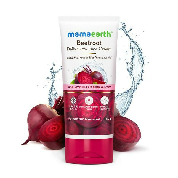 Mamaearth Aqua Glow Face Serum