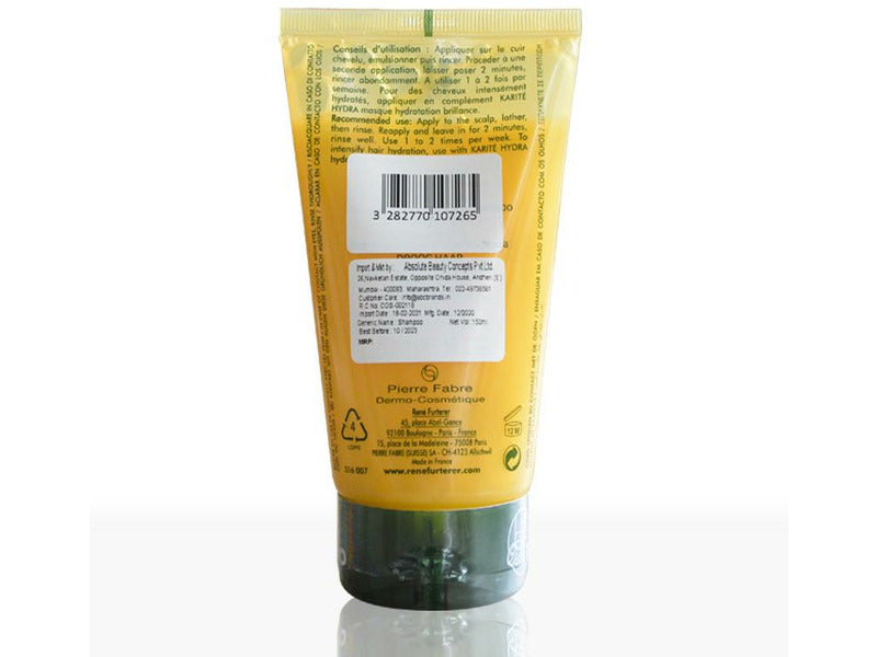 Rene Furterer Karite Hydra Hydrating Shine Shampoo