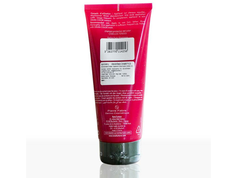 Rene Furterer Okara Color Protection Shampoo