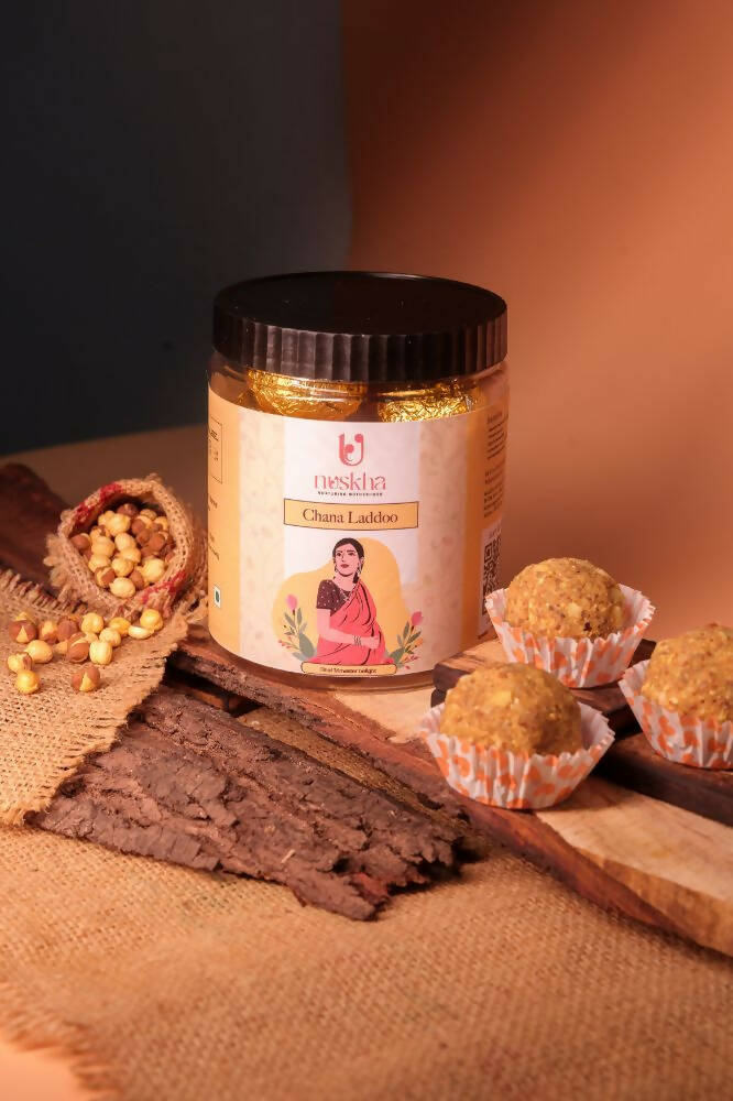 Nuskha Chana Laddoo