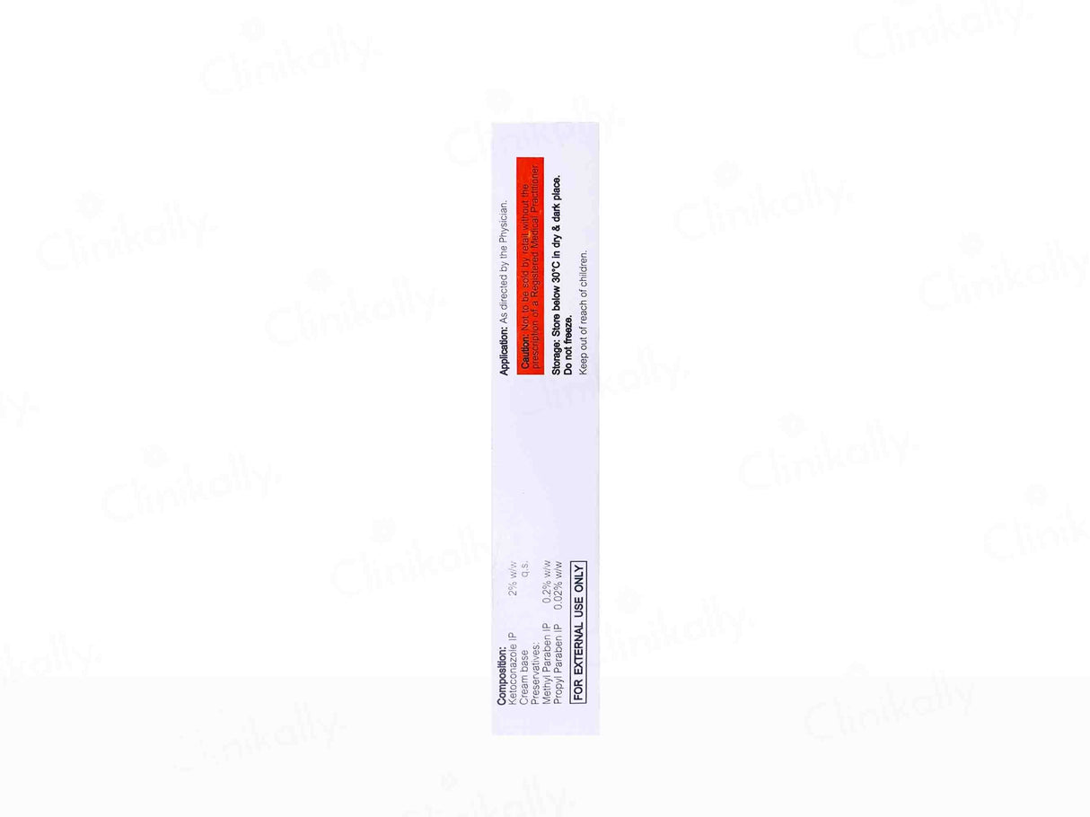Belzole 2% Cream