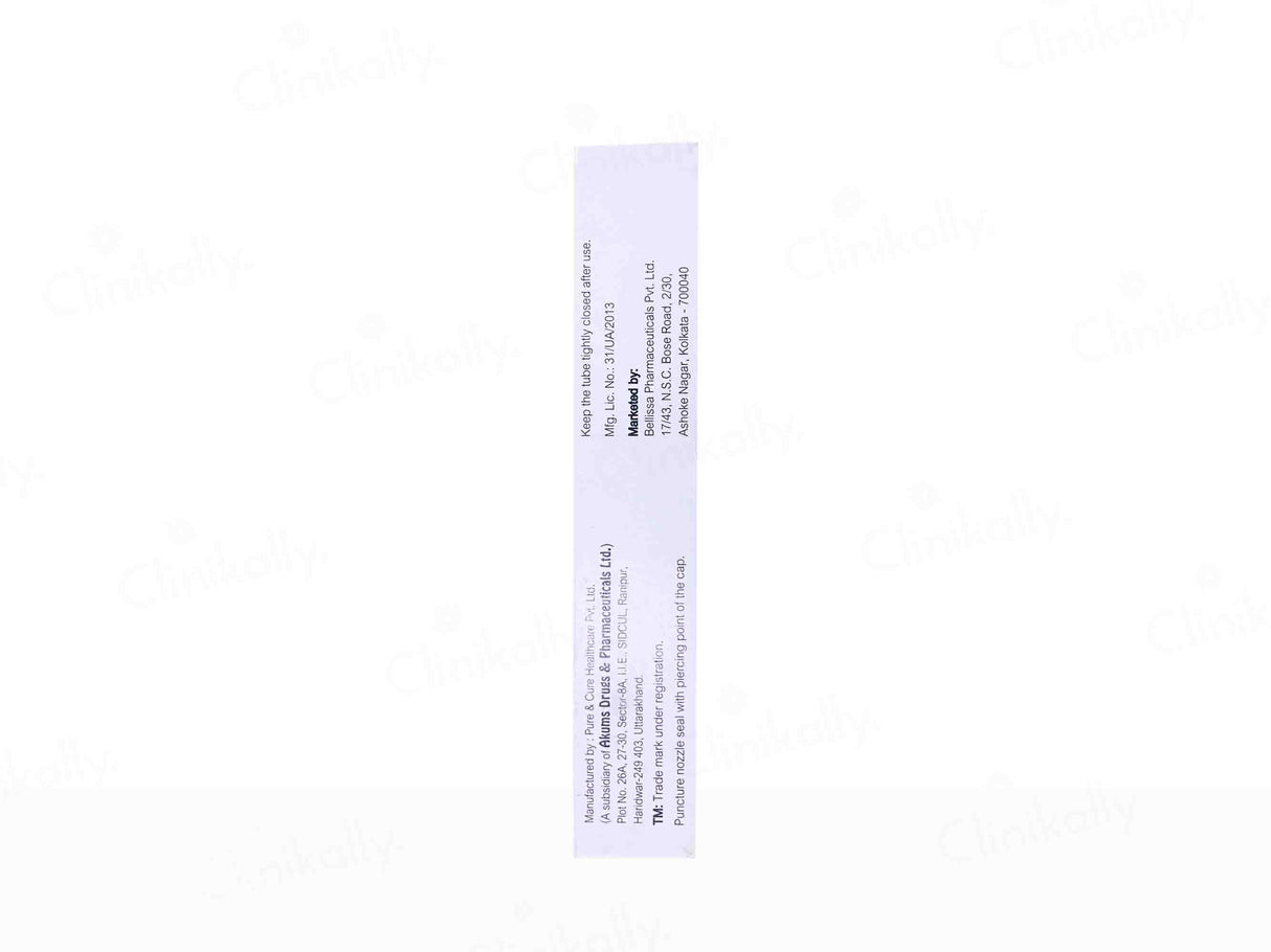 Belzole 2% Cream