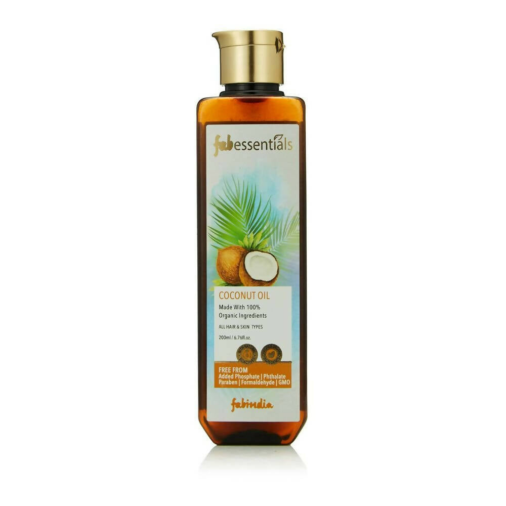 Fabessentials Coconut Oil