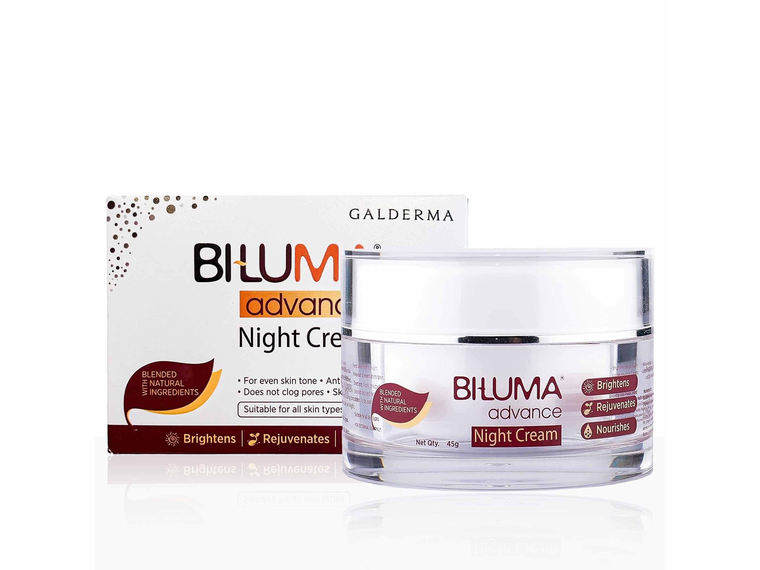 Biluma Advance Night Cream