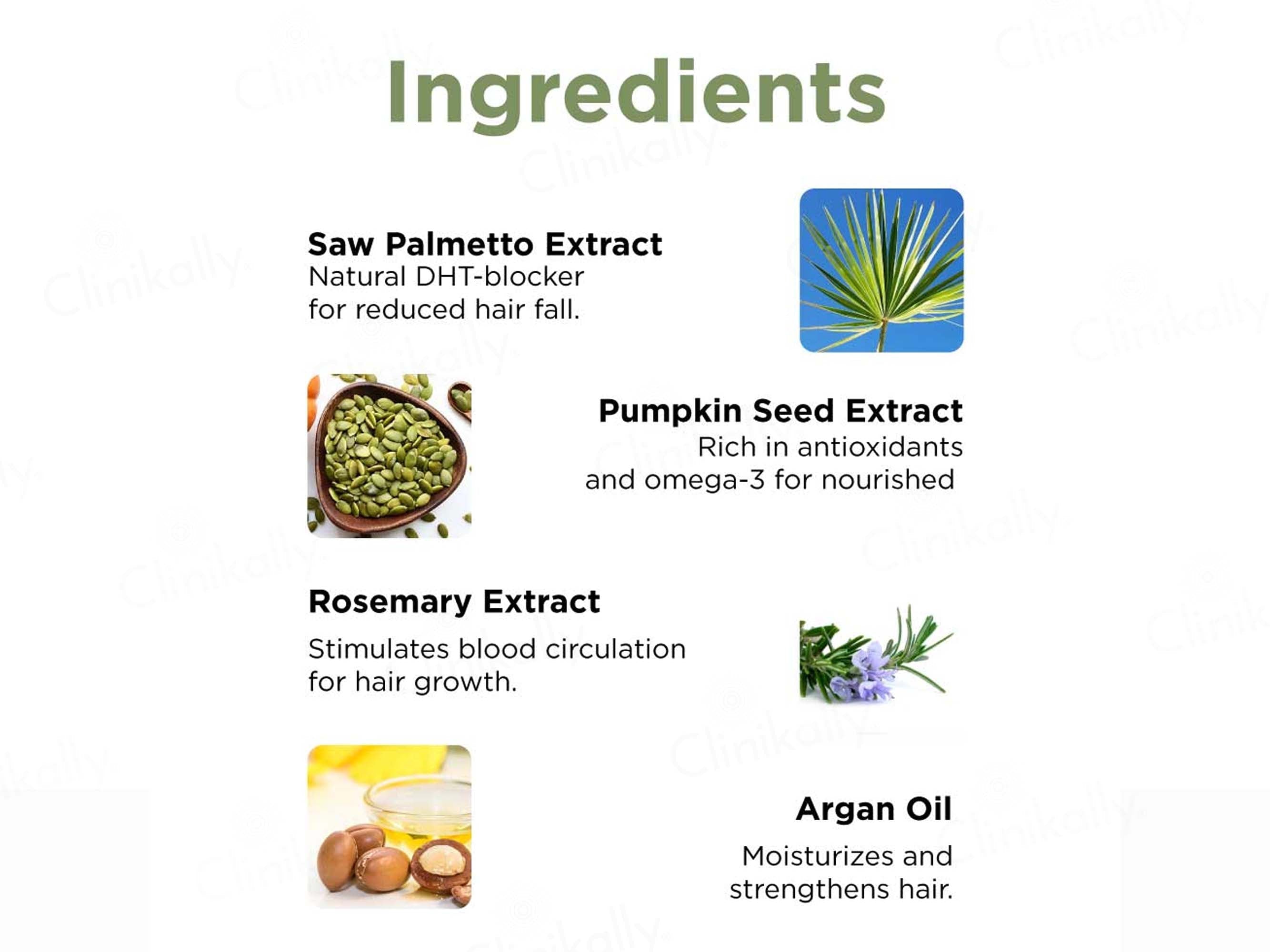BioBird Anti Hair Fall Therapeutic Hair Oil