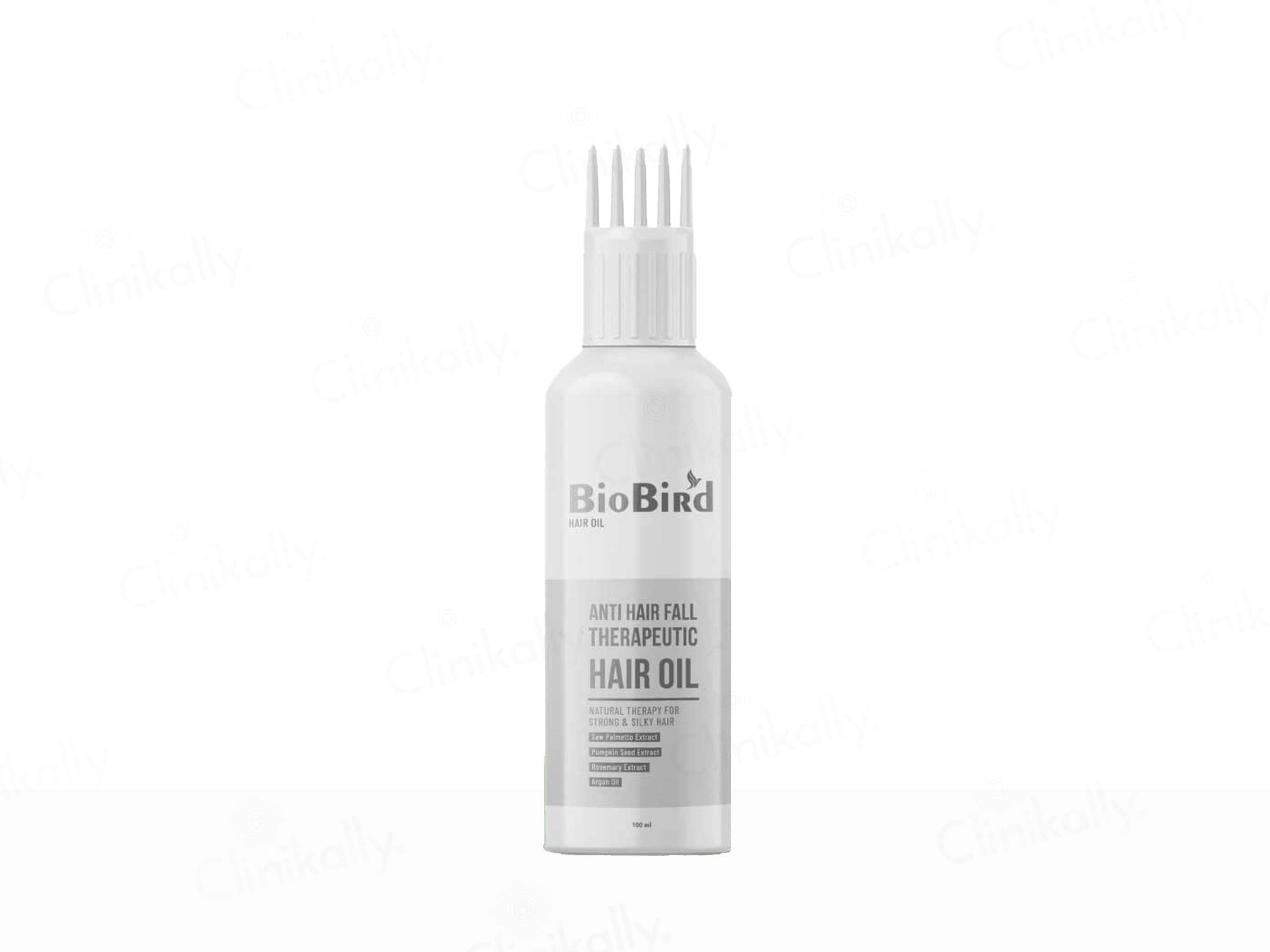 BioBird Anti Hair Fall Therapeutic Hair Oil