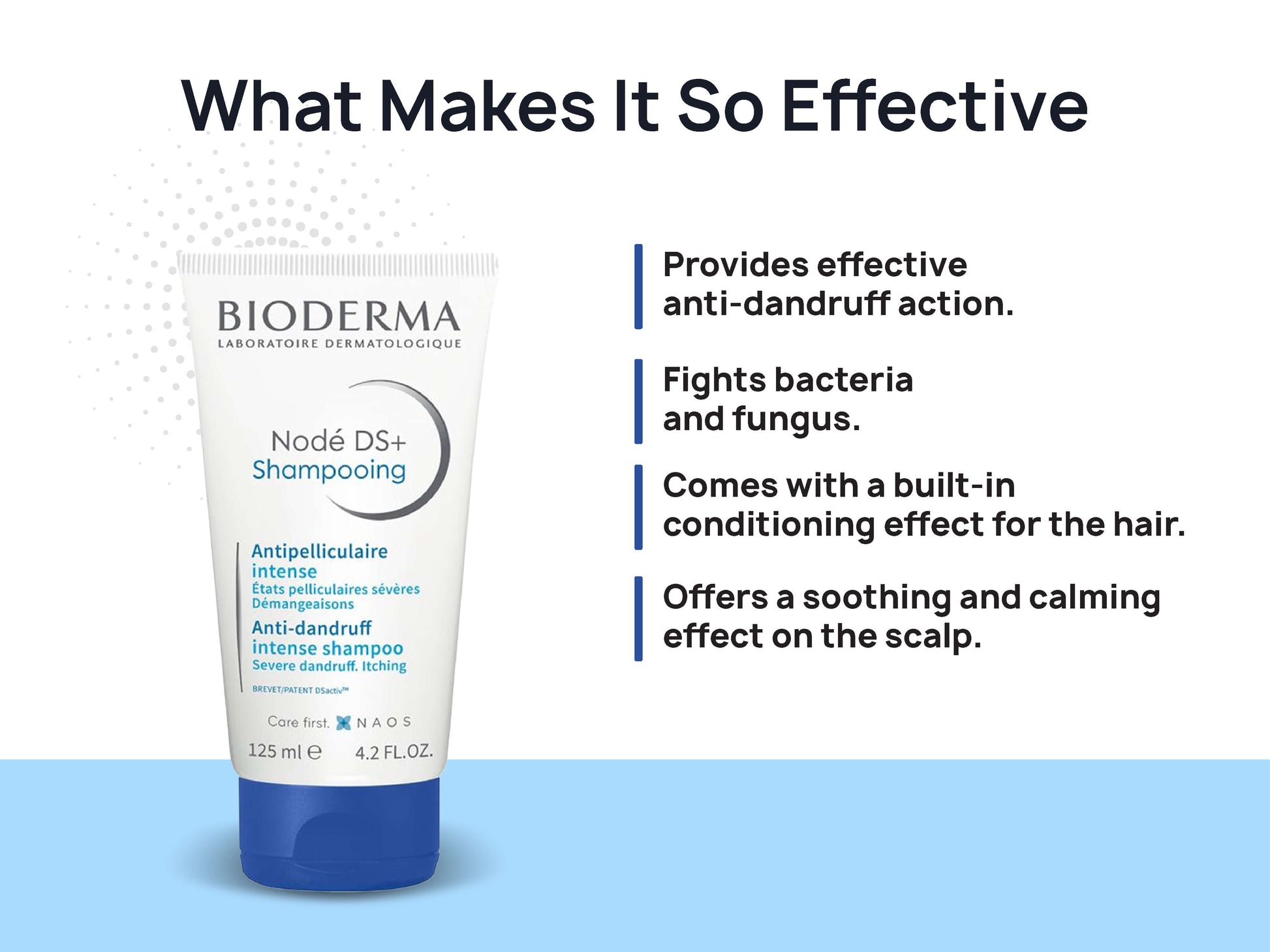 Bioderma Node DS+ Shampoo