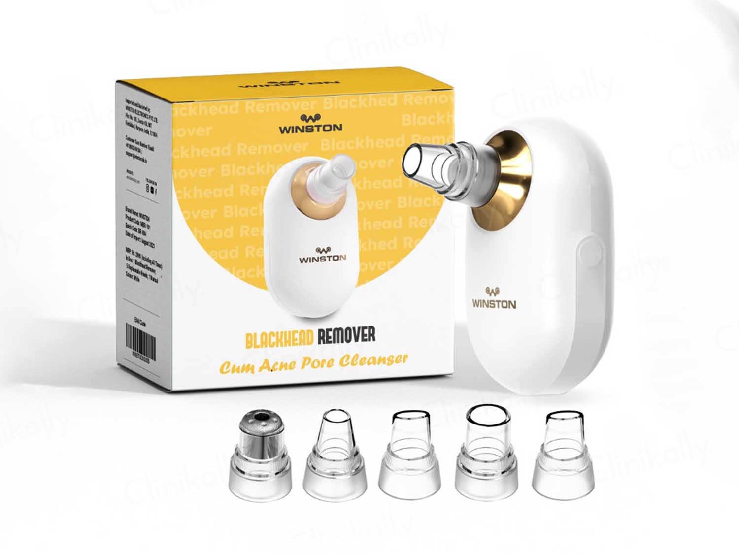 Winston Blackhead Remover