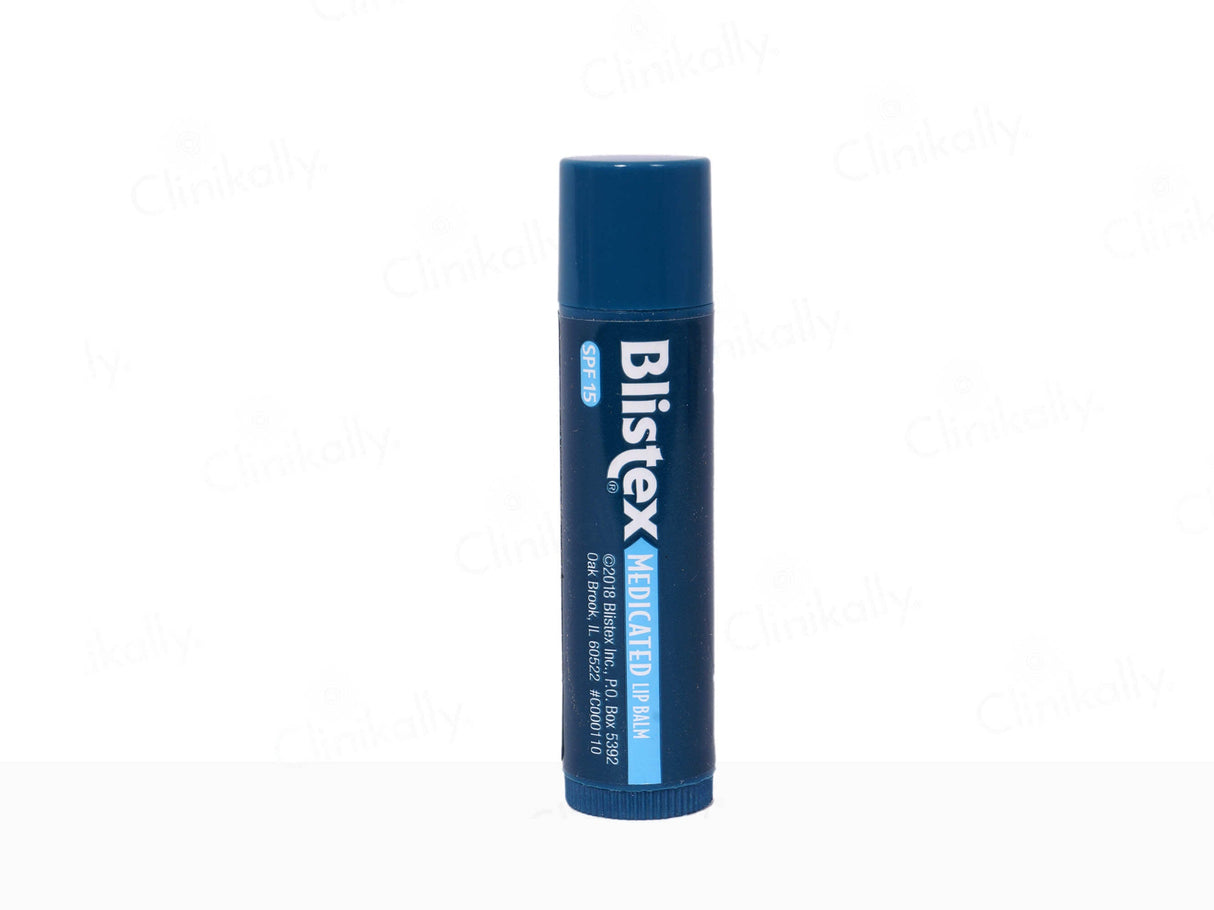 Blistex Medicated Lip Balm SPF 15