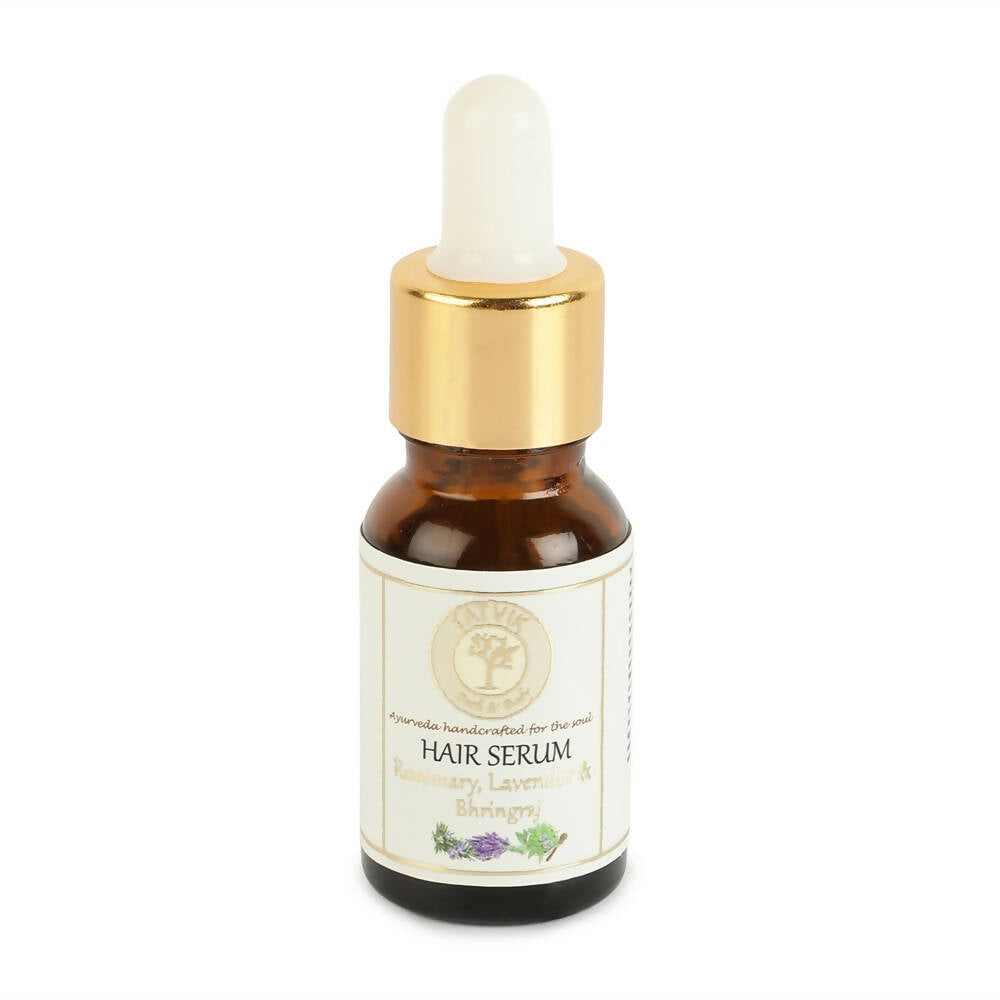 Tatvik Ayurveda Hair Serum - Rosemary, Lavender & Bhringraj
