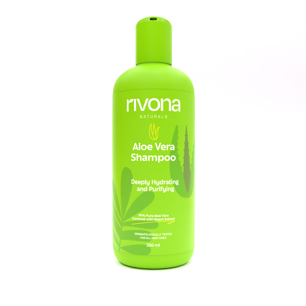 Rivona Naturals Aloe Vera Shampoo