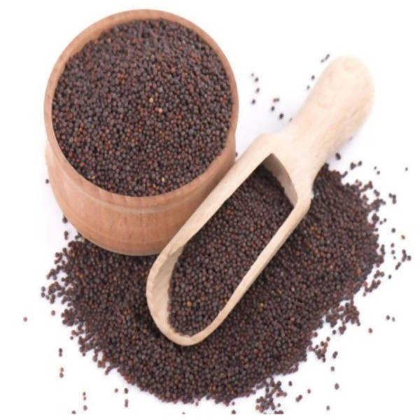 Sudhanya Organic Mustard Seeds ( Avalu )