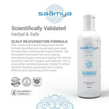 Saamya Scalp Rejuvenation Herbal Shampoo