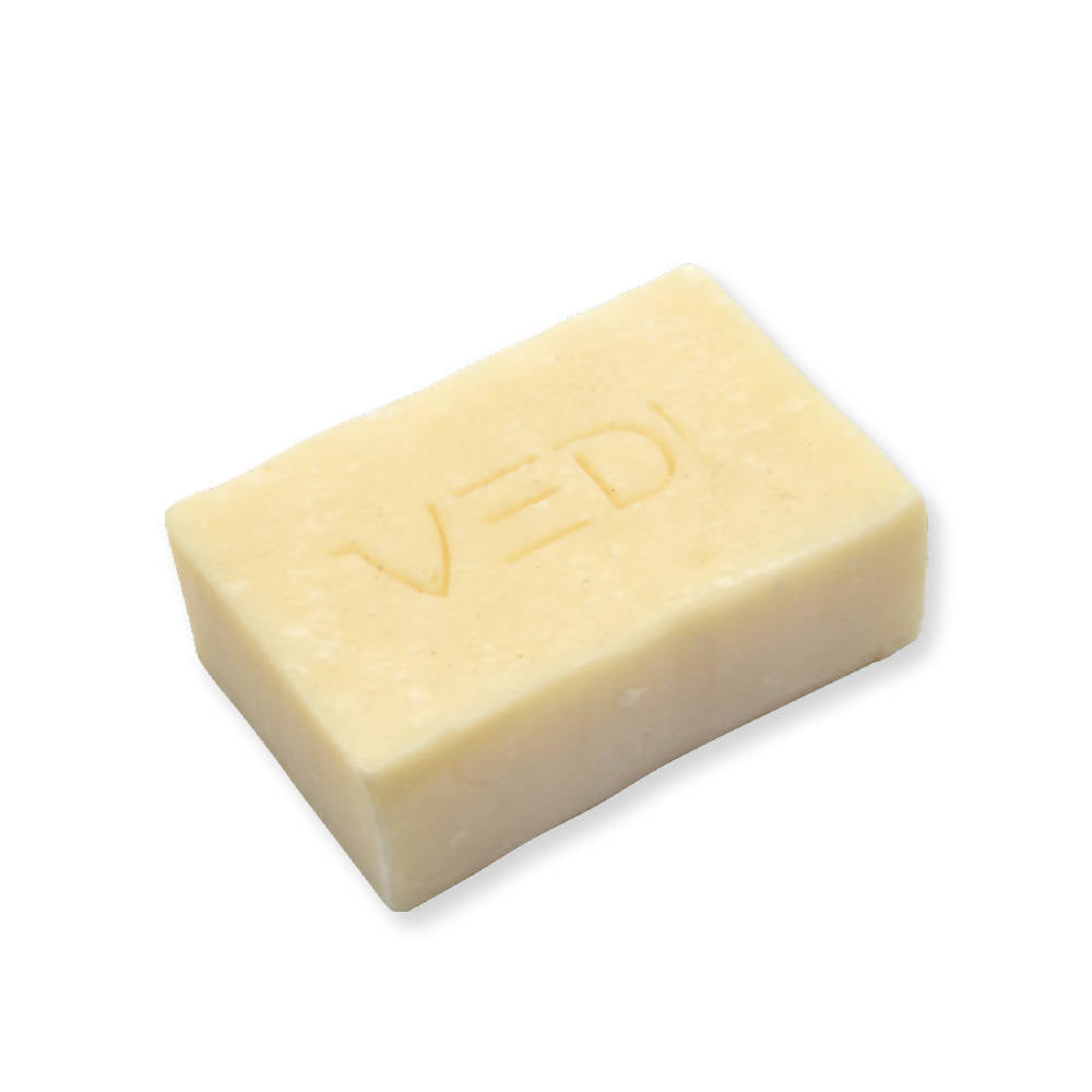 Vedi Herbals Peppermint Castile Soap Bar