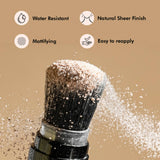 mCaffeine Coffee Powder Sunscreen SPF 30 PA+++