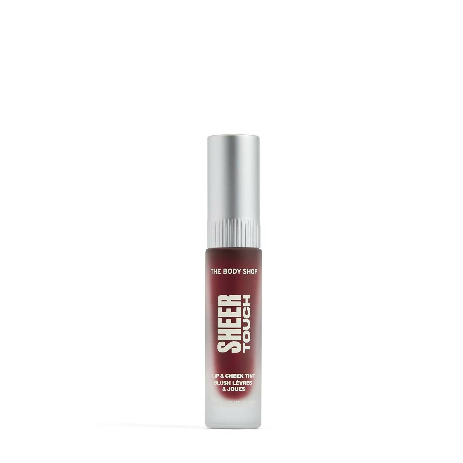 The Body Shop Sheer Touch Lip & Cheek Tint- Bloom