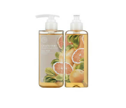 The Face Shop Grapefruit Body Wash - Korean Skincare