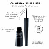 Revlon Colorstay Liquid liner - Black