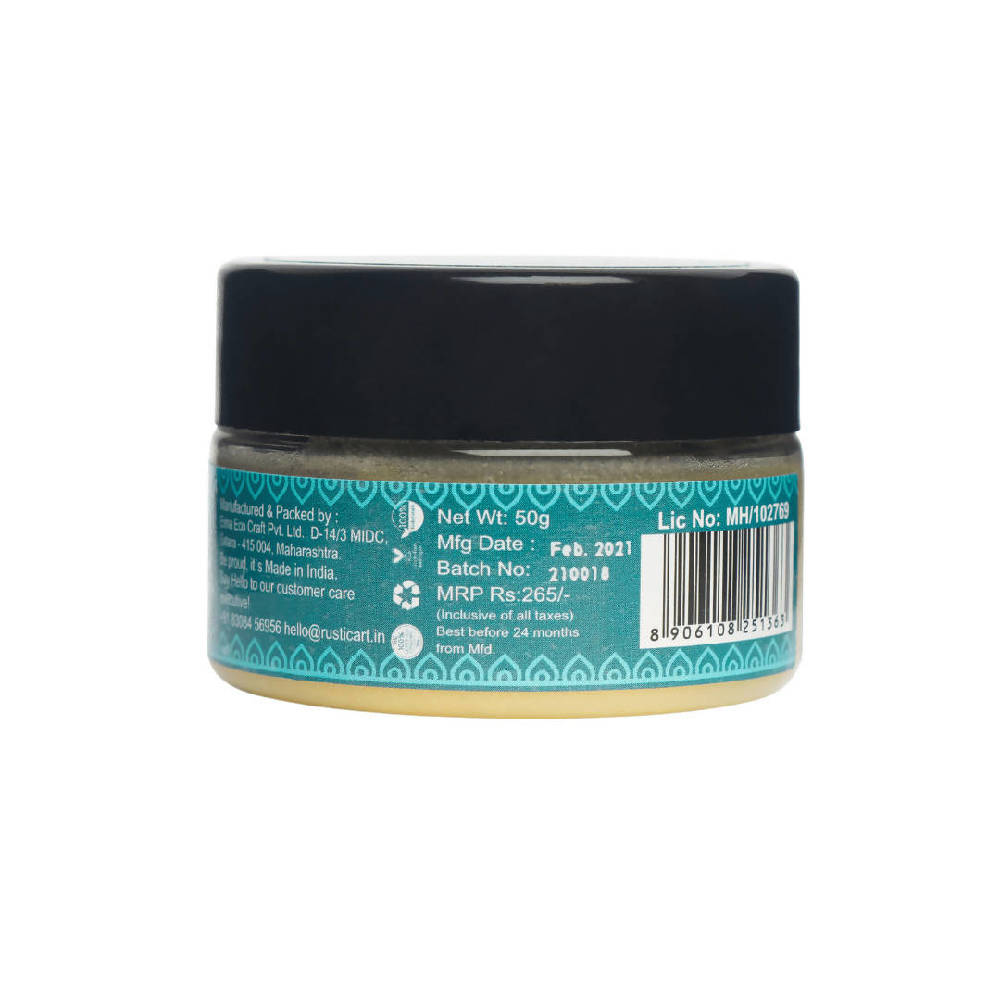 Rustic Art Cinnamon Rosemary Shampoo Butter