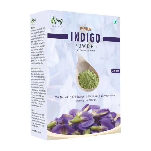 Spag Herbals Premium Indigo Powder