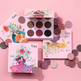 Kay Beauty By Katrina Kaif Eyeshadow Palette - Pure Bloom