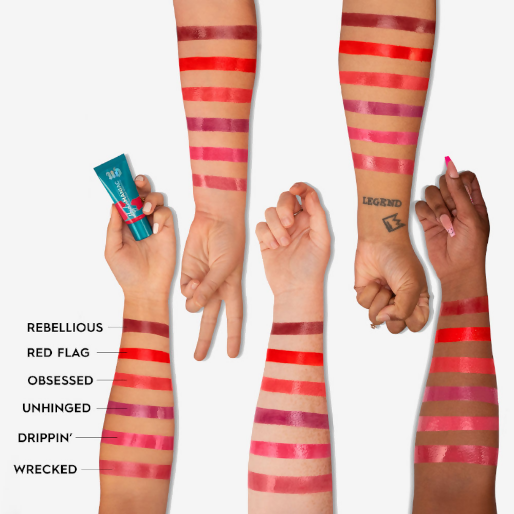 Urban Decay Hydromaniac Blush Glow Hydrator - Unhinged
