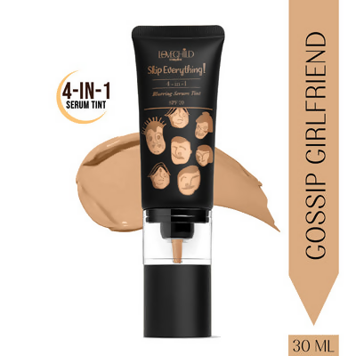 LoveChild By Masaba Gupta Skip Everything Blurring Serum Skin Tint - Gossip Girlfriend