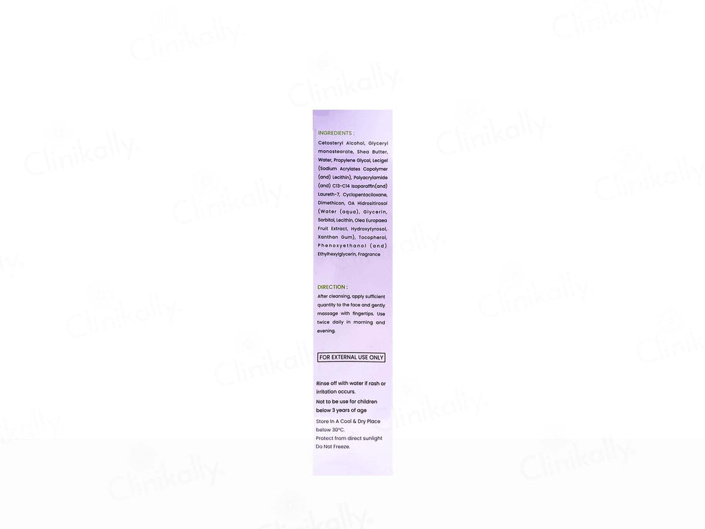 Cutifeel-FC Oil Free Ultra Hydrating Face Gel