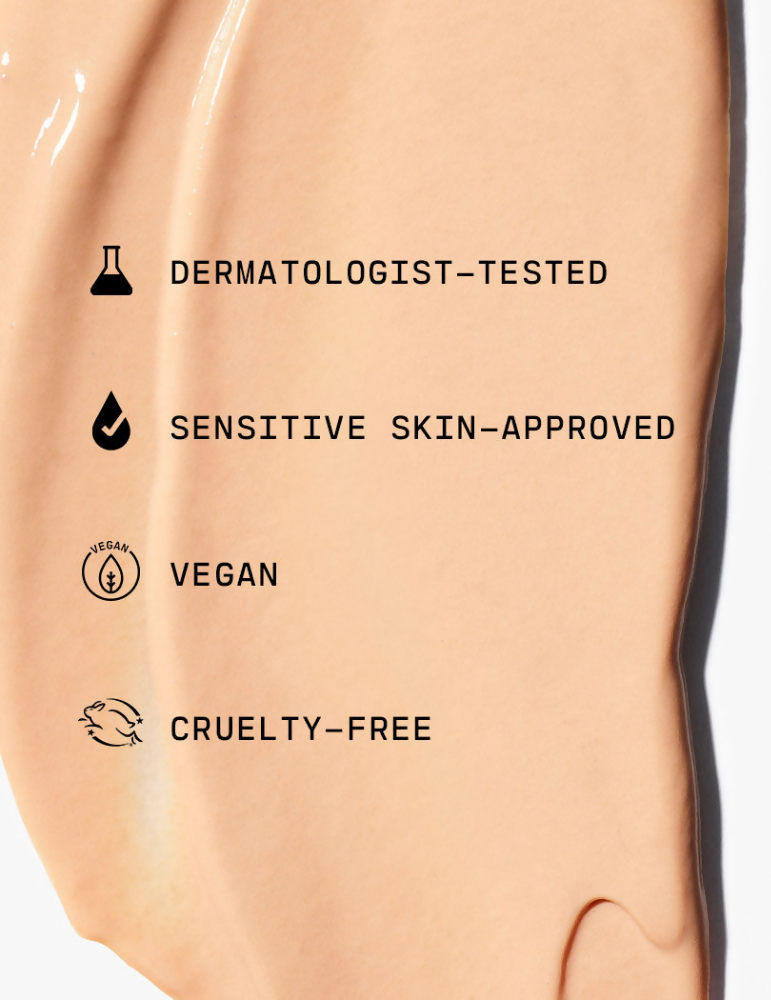 Versed Guards Up Daily Mineral Sunscreen Broad Spectrum SPF 35