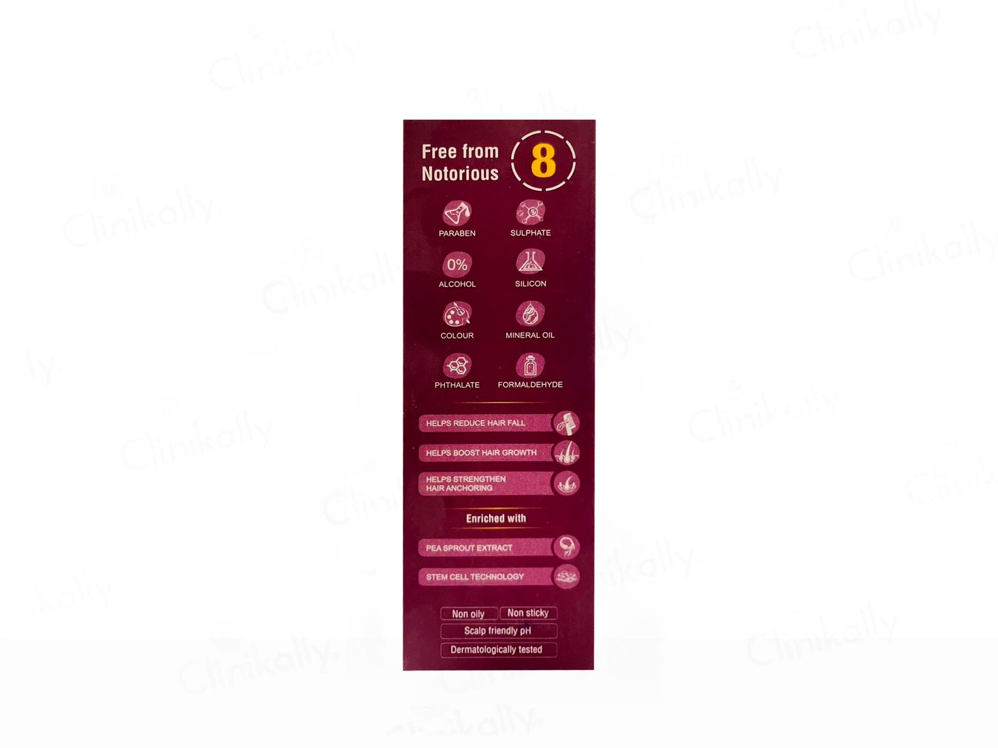 Cafune Scalp Serum