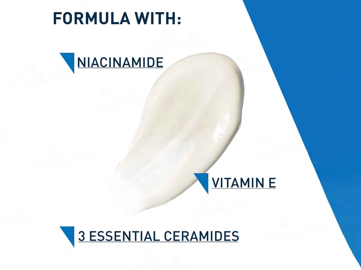 CeraVe AM Facial Moisturising Lotion For Normal to Dry Skin SPF 50