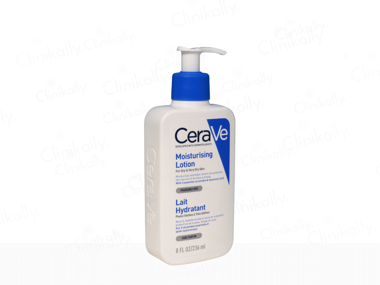 CeraVe Moisturising Lotion for Dry Skin to Very Dry Skin
